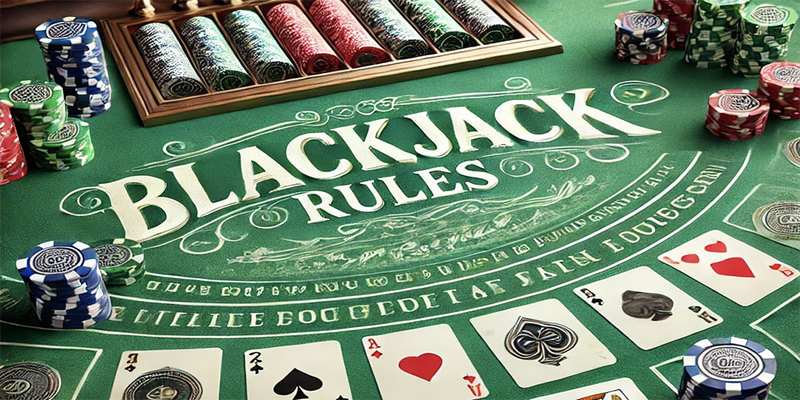 Blackjack- một trong những game bài điển hình không nên bỏ lỡ