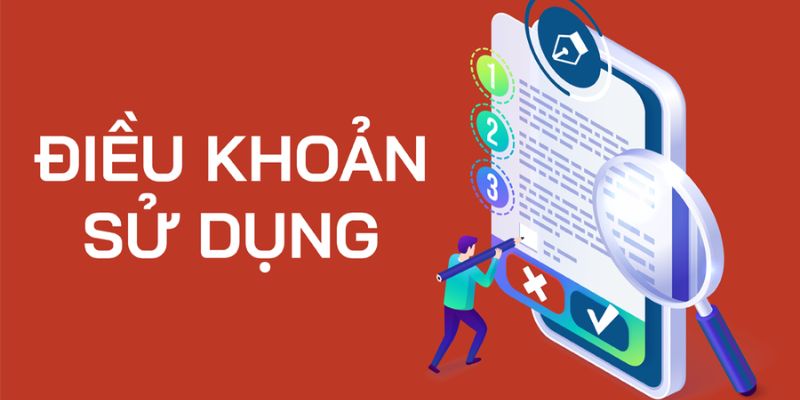 Điều khoản sử dụng liên quan đến giao dịch được thể hiện rõ ràng