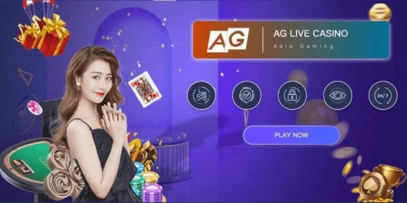 Hướng dẫn newbie cách tham gia AG Casino