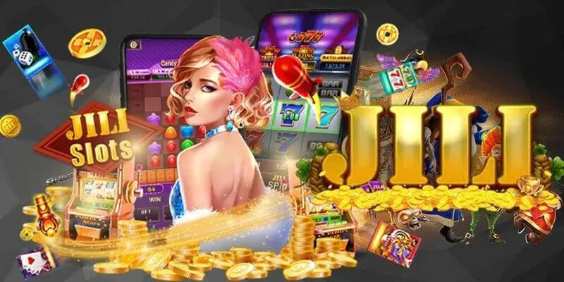 JILI là nhà cung ứng nổi bật khi nói về game nổ hũ