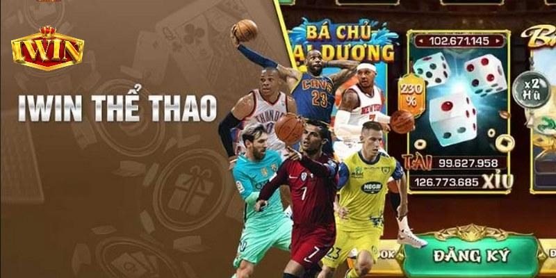 Thể thao Iwin vẫn là lựa chọn của nhiều hội viên