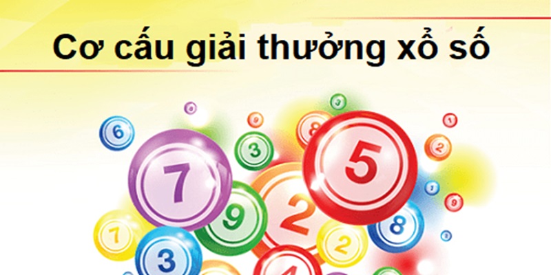 Chi tiết về giải thưởng của siêu phẩm XSMB