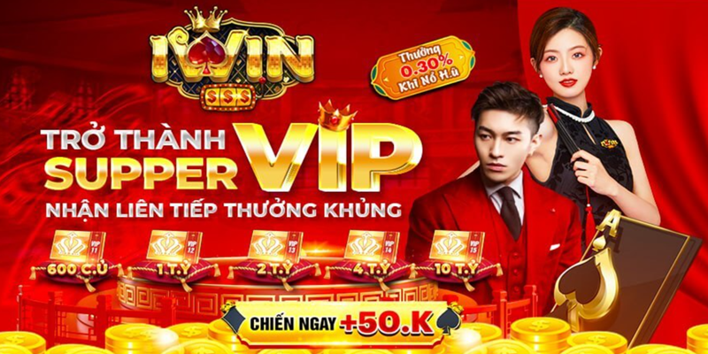 Nhà cái IWIN chiến lĩnh thị trường game cá cược trực tuyến