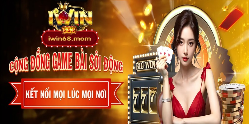 Tên tuổi IWIN được xây dựng nhờ vào sự lãnh đạo tài ba từ Dannie